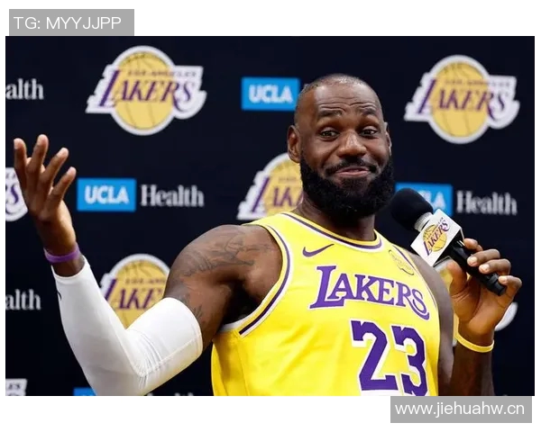 詹姆斯回顾第23个赛季的激情时刻如同初次接触篮球的兴奋感