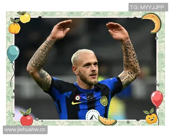 国米计划与迪马尔科续约至2030年已与其经纪公司展开讨论