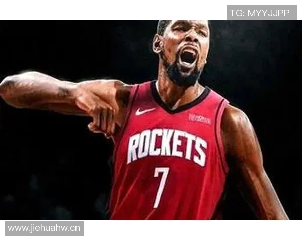 谢泼德与杜兰特击掌庆祝打得可以的默契配合引发全场欢呼