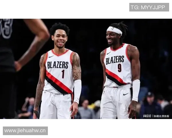 利指导与霍勒迪联手开拓者新赛季杨瀚森能否成功打进轮换阵容