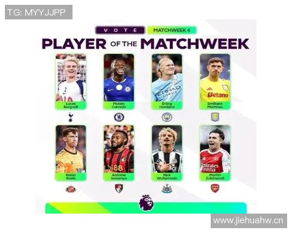 英超最佳阵容揭晓哈兰德凯塞多扎卡廷伯领衔出战 英超最佳阵容揭晓哈兰德凯塞多扎卡廷伯领衔出战